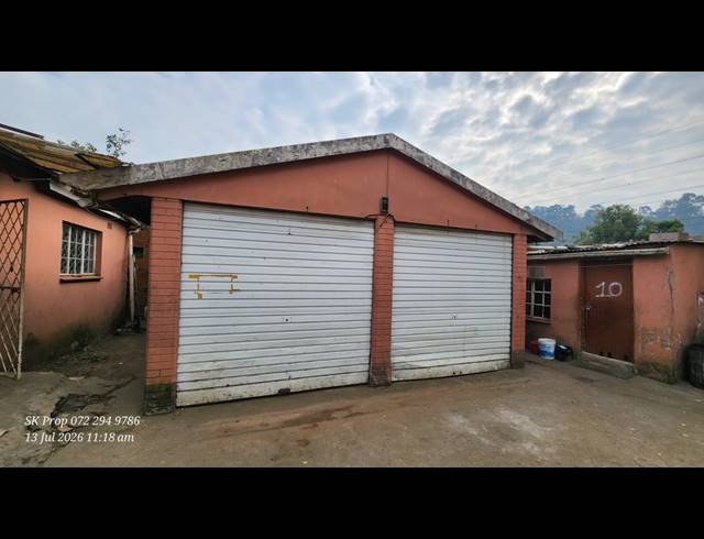 3 BEDROOM FREESTANDING FOR SALE IN PIETERMARITZBURG CENTRAL